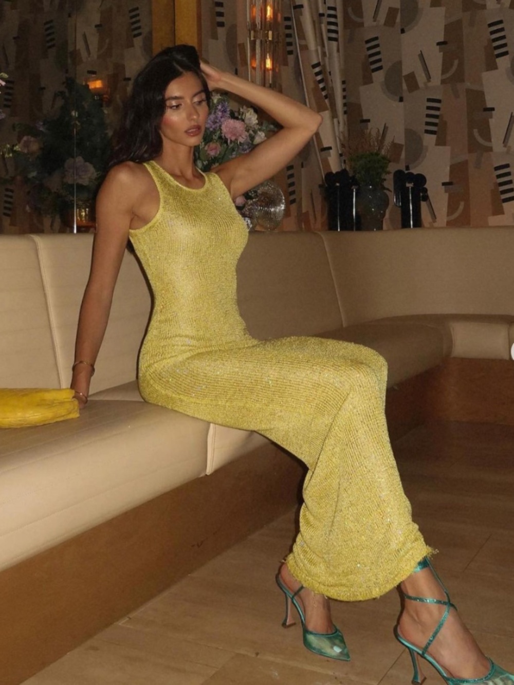 Asta Resort Maxi Dress
